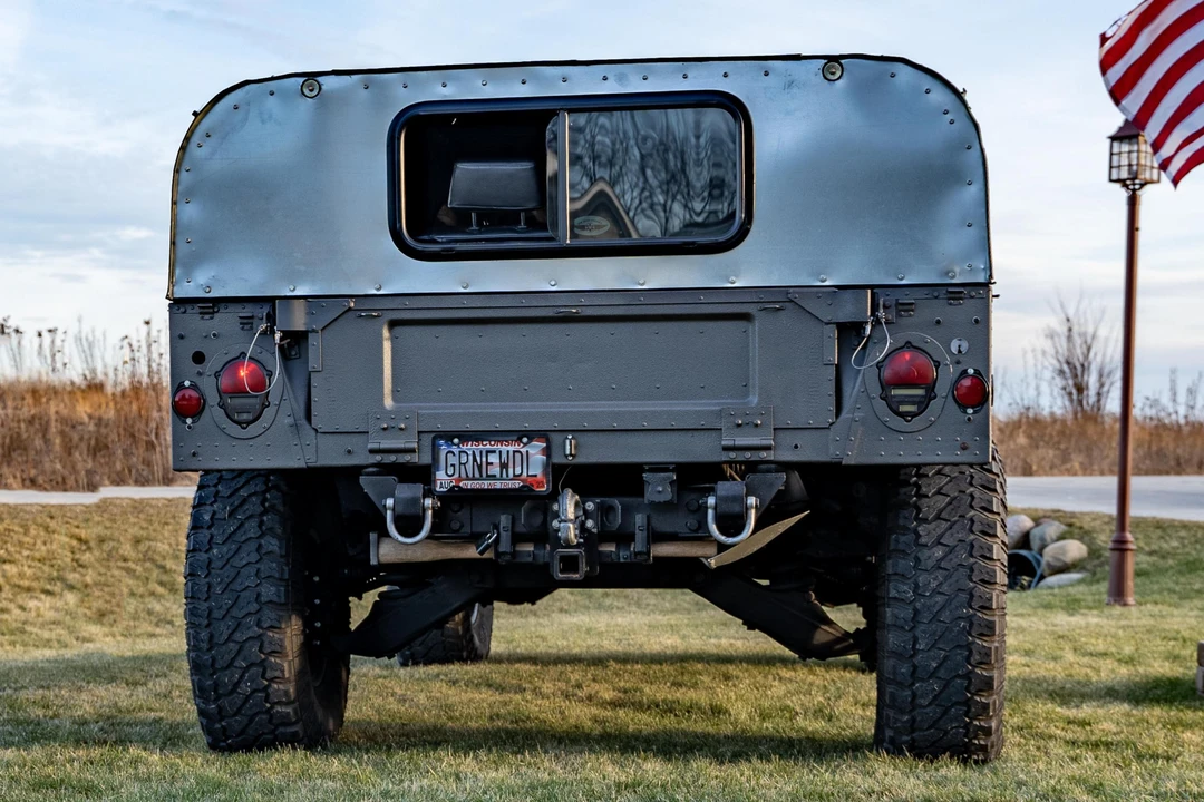 1992 AM General Hummer - Image 5 of 31