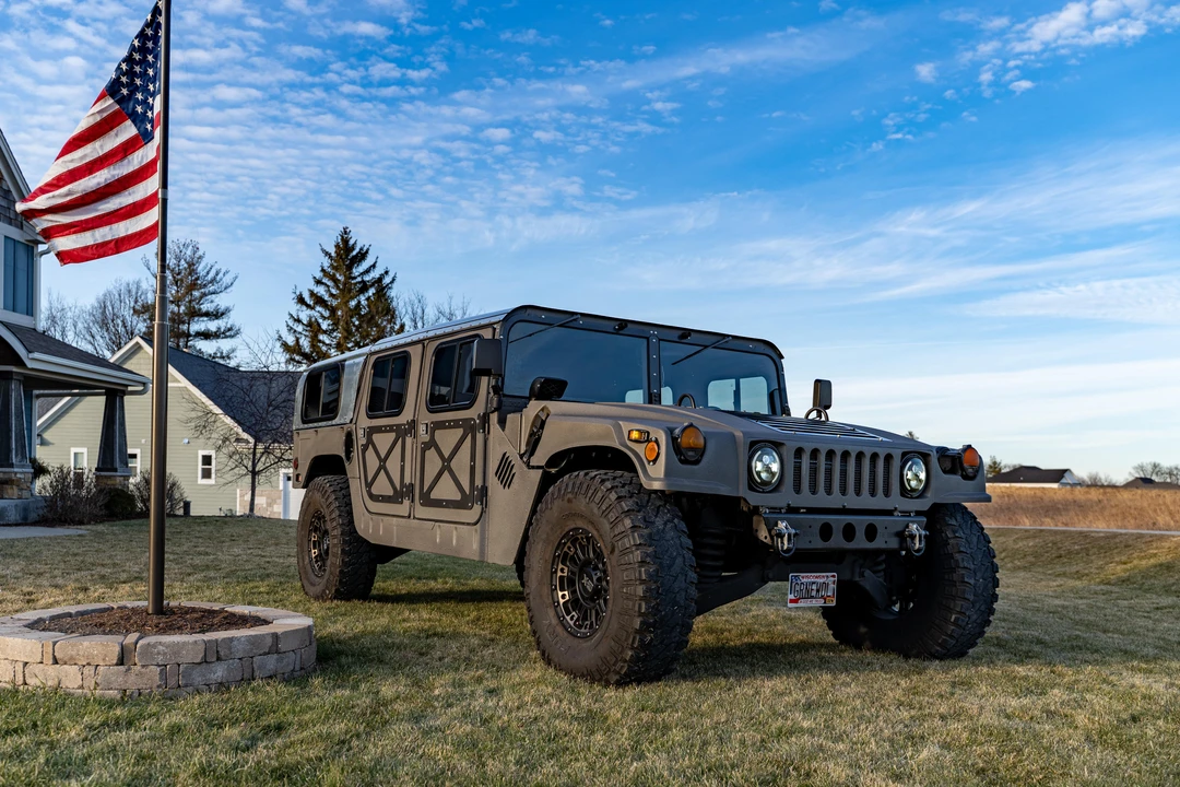 1992 AM General Hummer - Image 17 of 31