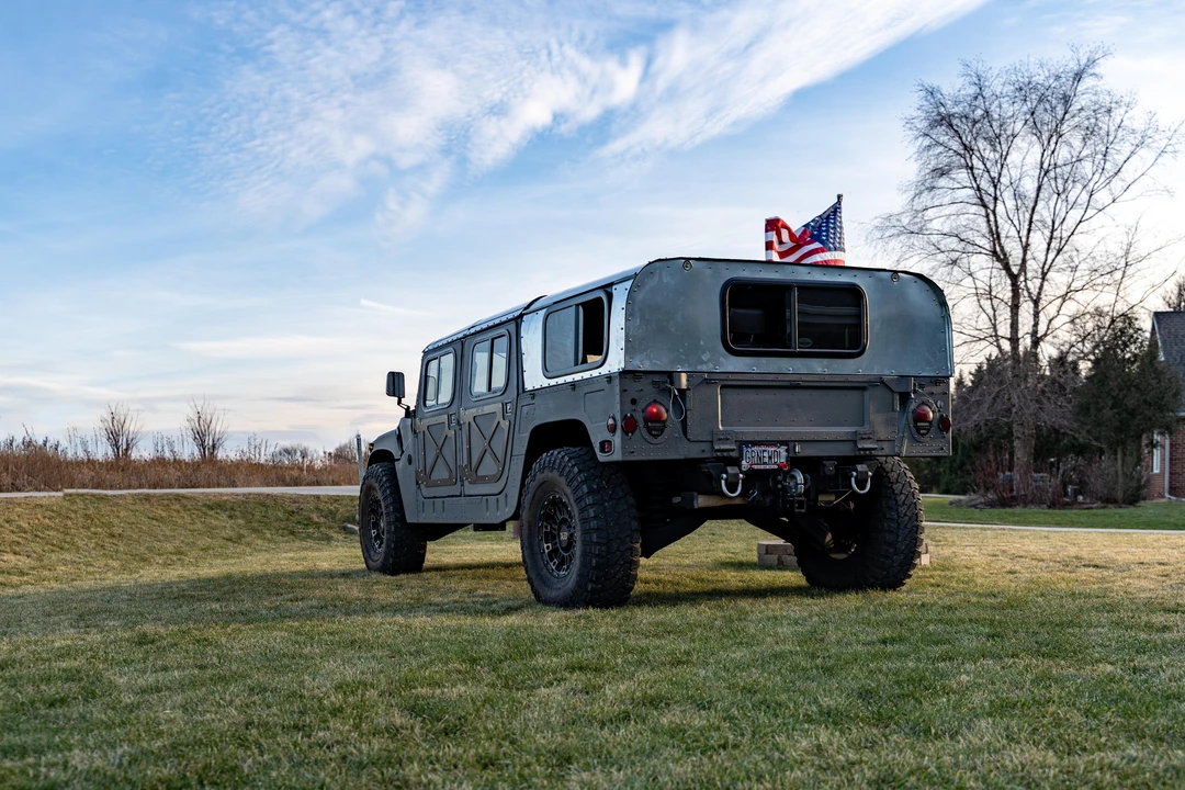 1992 AM General Hummer - Image 10 of 31