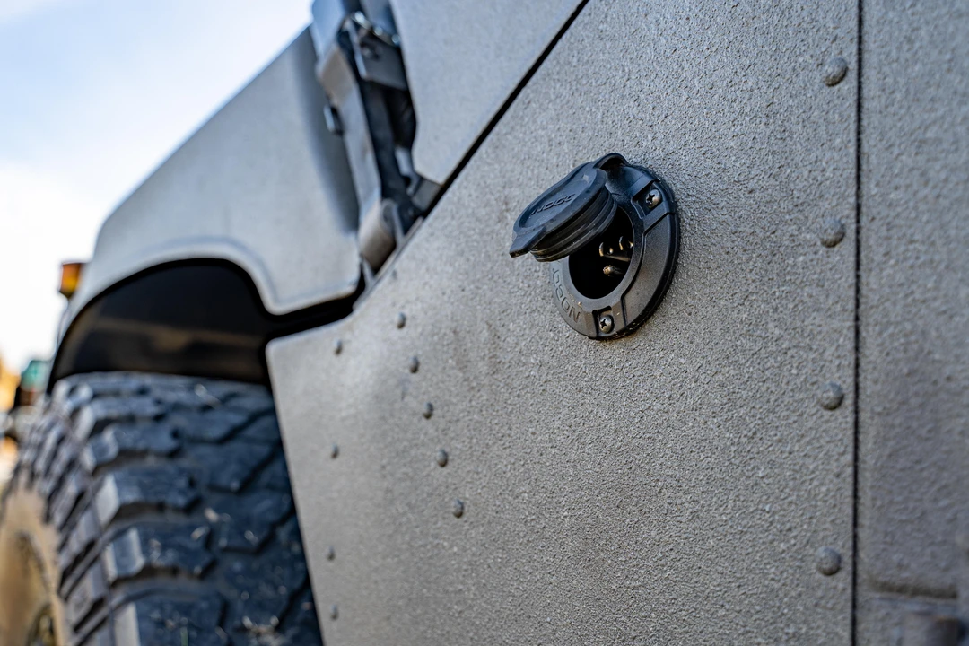 1992 AM General Hummer - Image 26 of 31