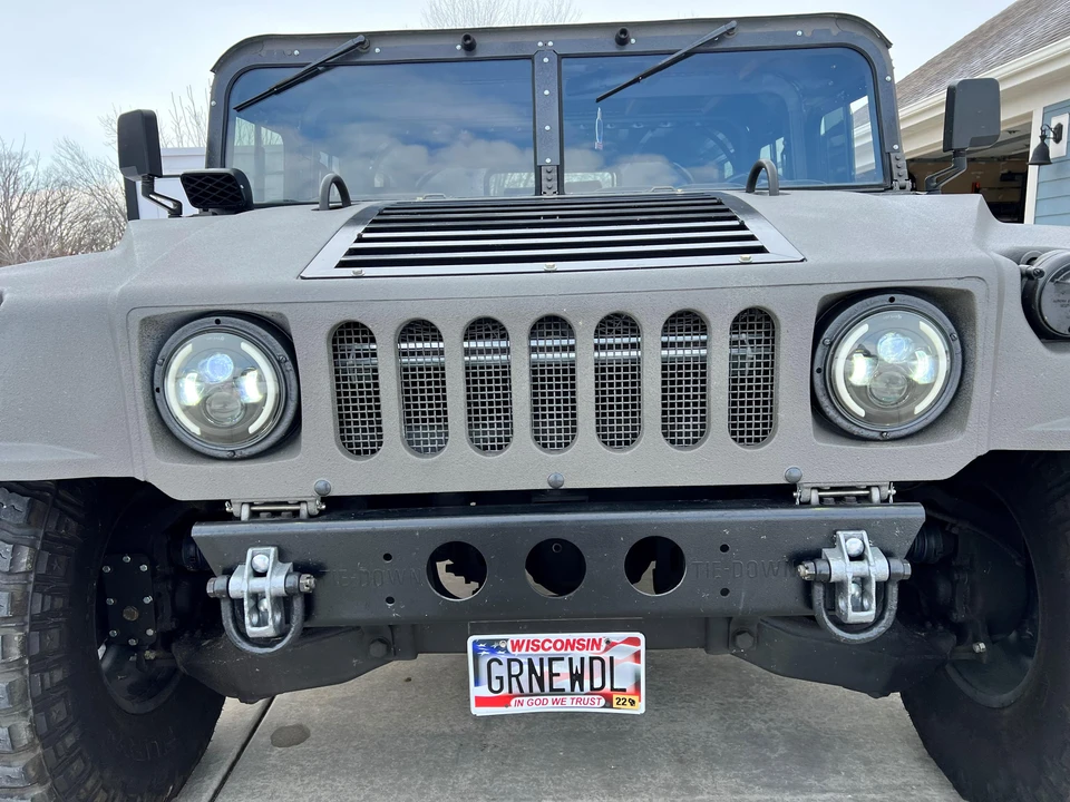 1992 AM General Hummer - Image 23 of 31