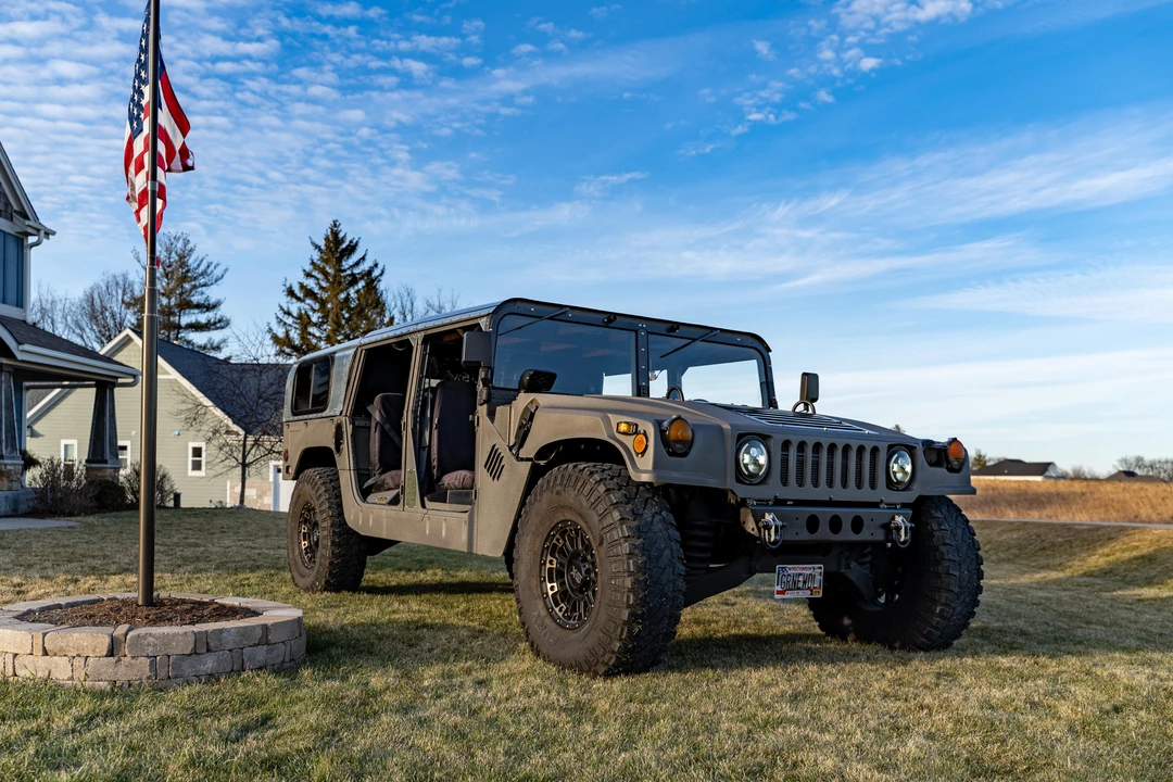 1992 AM General Hummer - Image 16 of 31