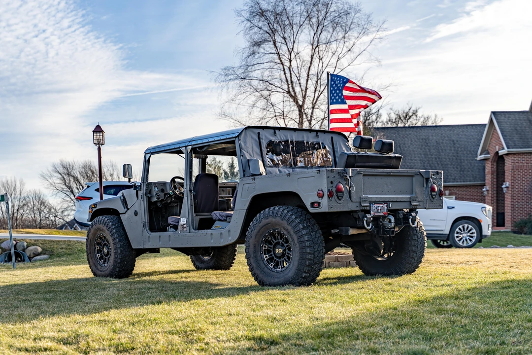 1992 AM General Hummer - Image 9 of 31