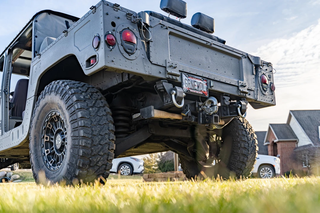 1992 AM General Hummer - Image 27 of 31