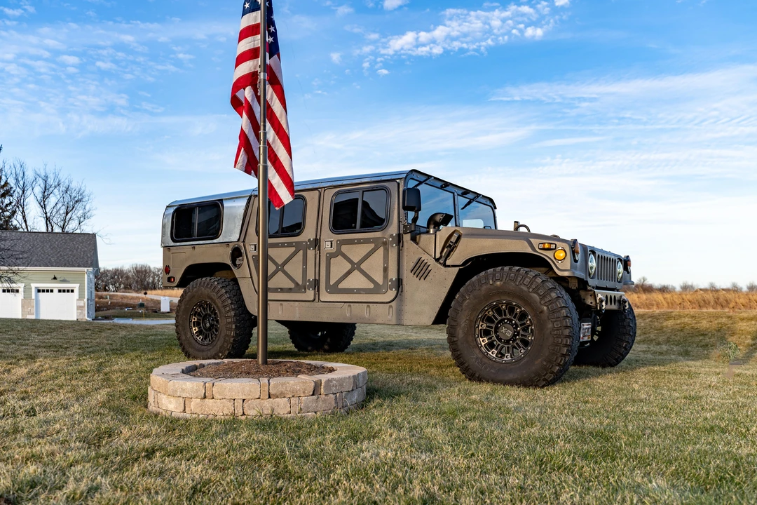 1992 AM General Hummer - Image 14 of 31