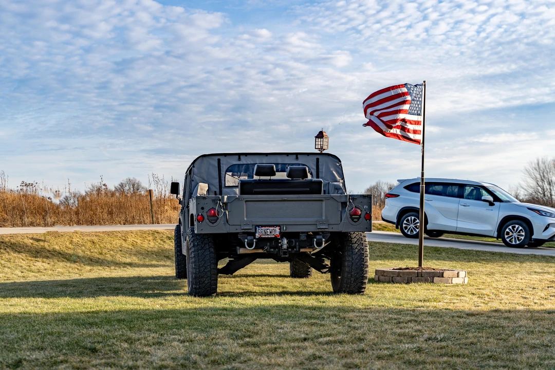 1992 AM General Hummer - Image 11 of 31
