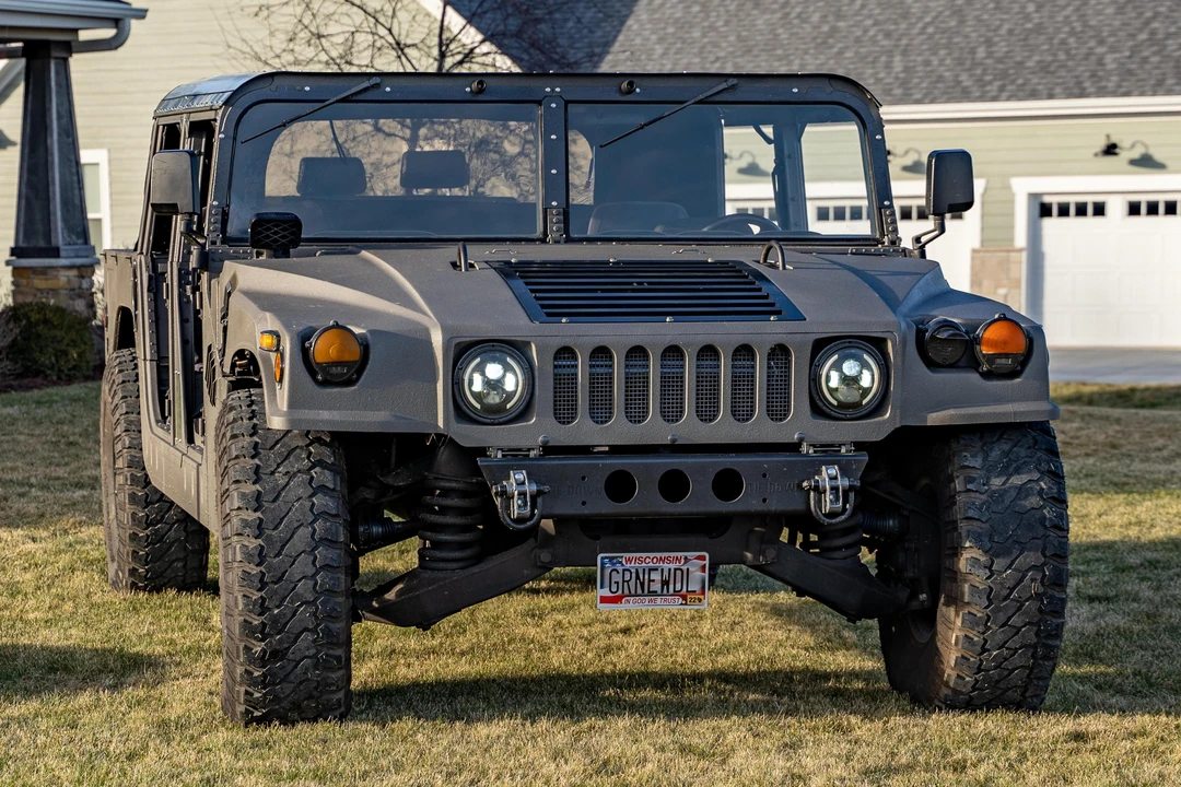 1992 AM General Hummer - Image 2 of 31