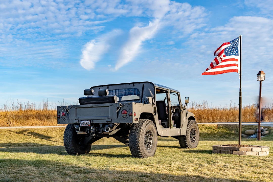 1992 AM General Hummer - Image 12 of 31