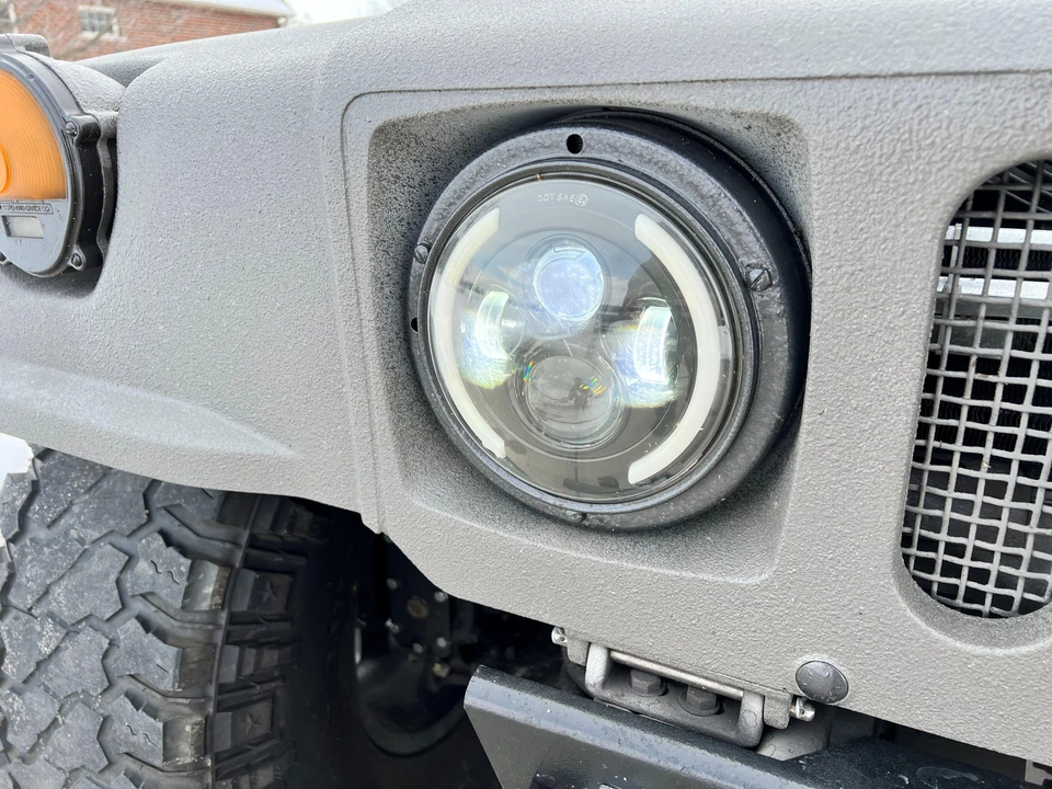 1992 AM General Hummer - Image 22 of 31