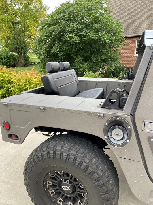 1992 AM General Hummer - Image 31 of 31