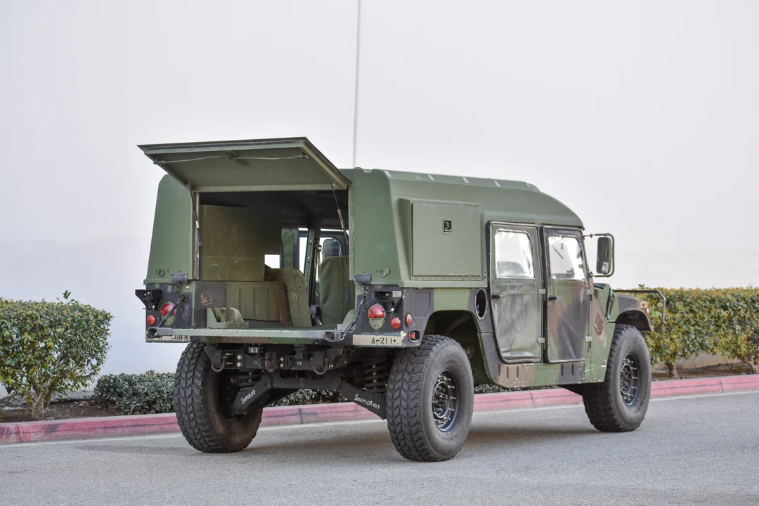 1992 Hummer HMMWV - Image 15 of 31