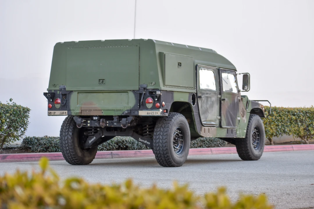 1992 Hummer HMMWV - Image 13 of 31