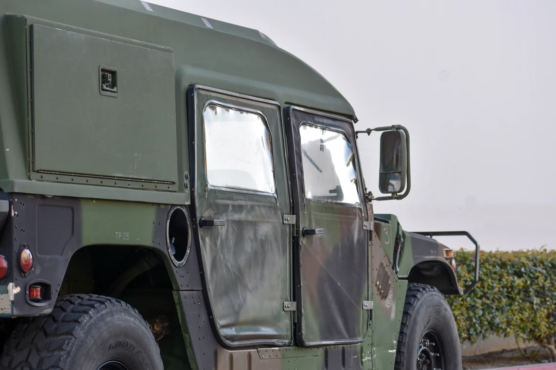 1992 Hummer HMMWV - Image 24 of 31