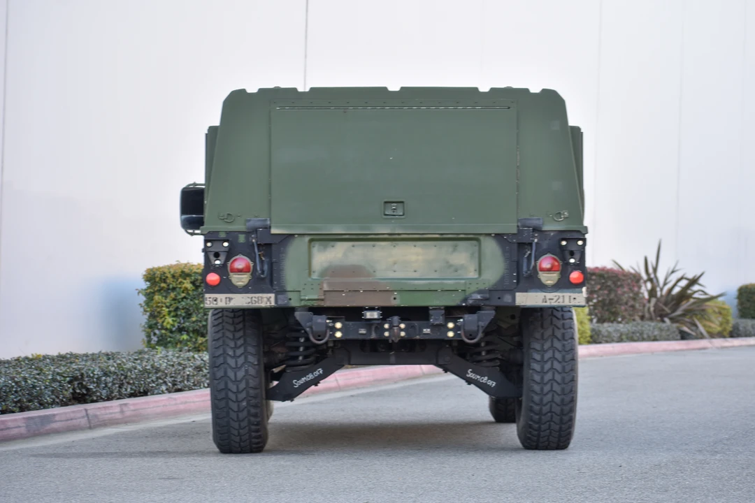 1992 Hummer HMMWV - Image 16 of 31