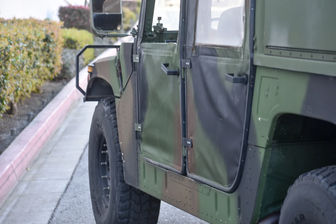 1992 Hummer HMMWV - Image 23 of 31