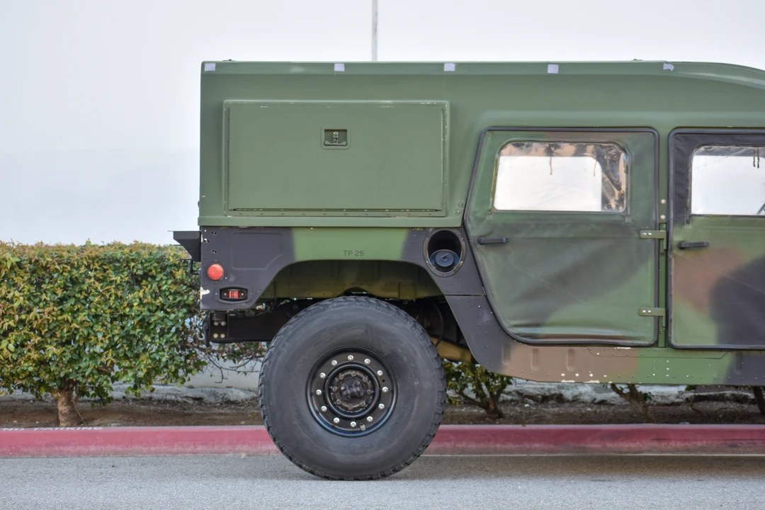 1992 Hummer HMMWV - Image 21 of 31