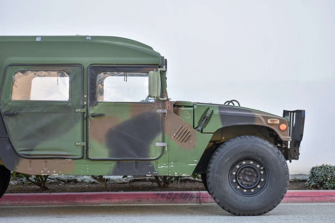 1992 Hummer HMMWV - Image 22 of 31