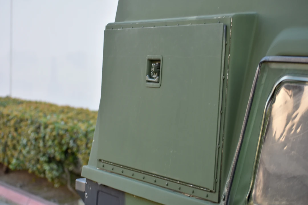 1992 Hummer HMMWV - Image 30 of 31