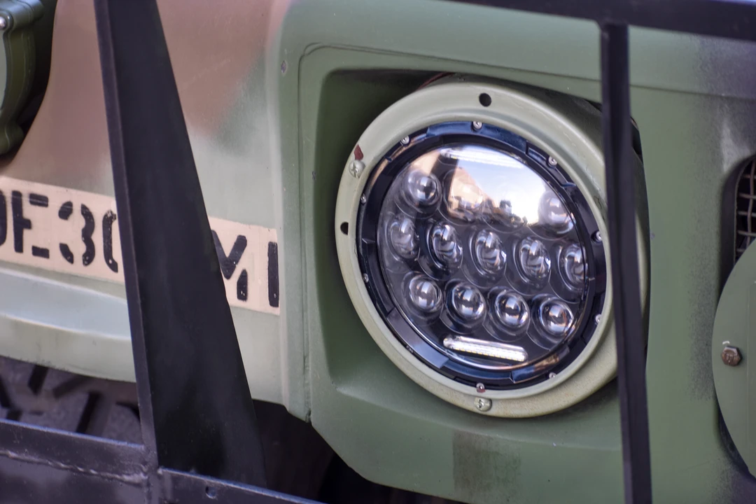 1992 Hummer HMMWV - Image 29 of 31