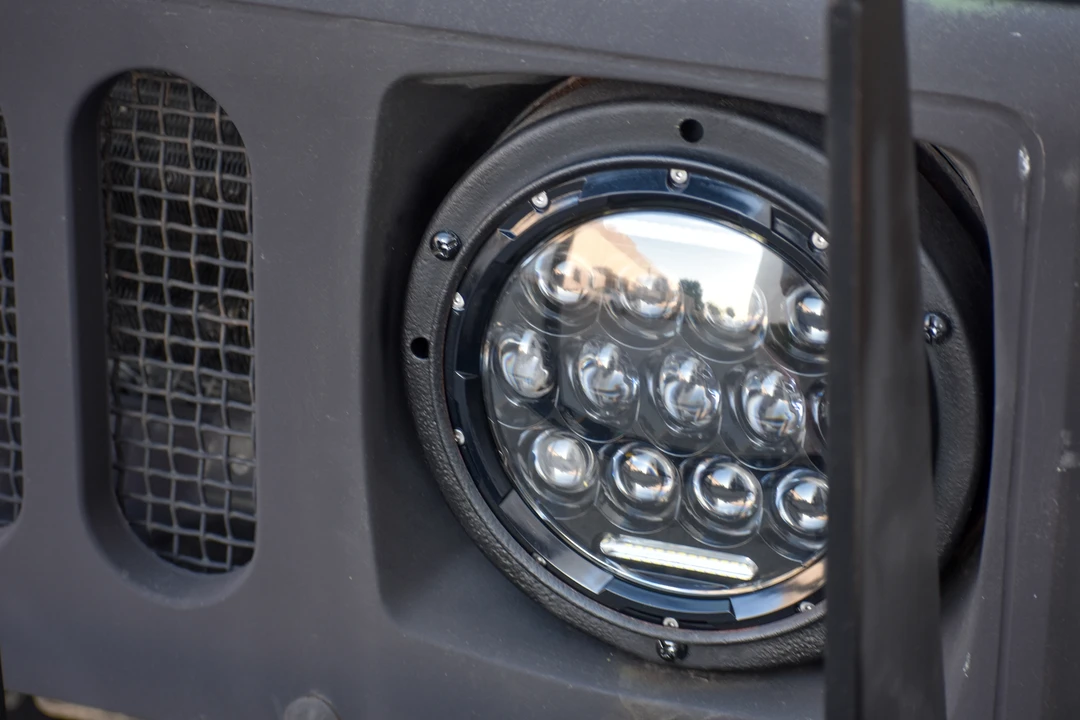 1992 Hummer HMMWV - Image 28 of 31