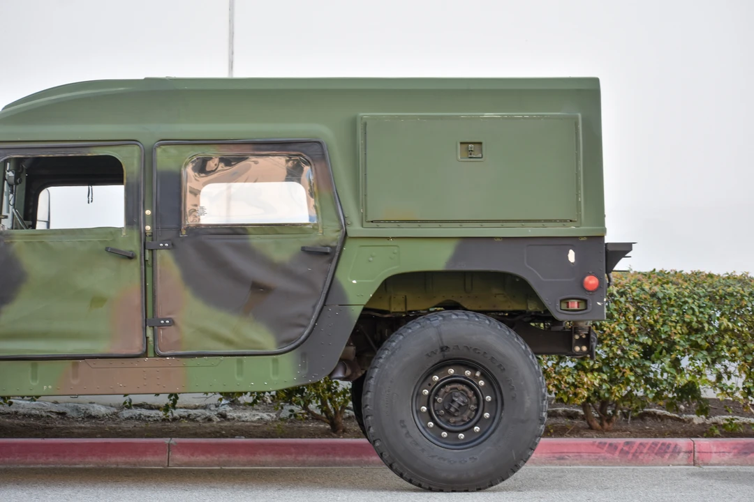 1992 Hummer HMMWV - Image 20 of 31
