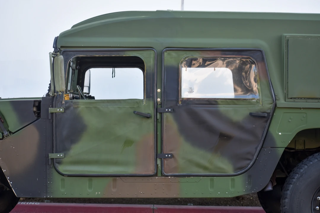 1992 Hummer HMMWV - Image 25 of 31
