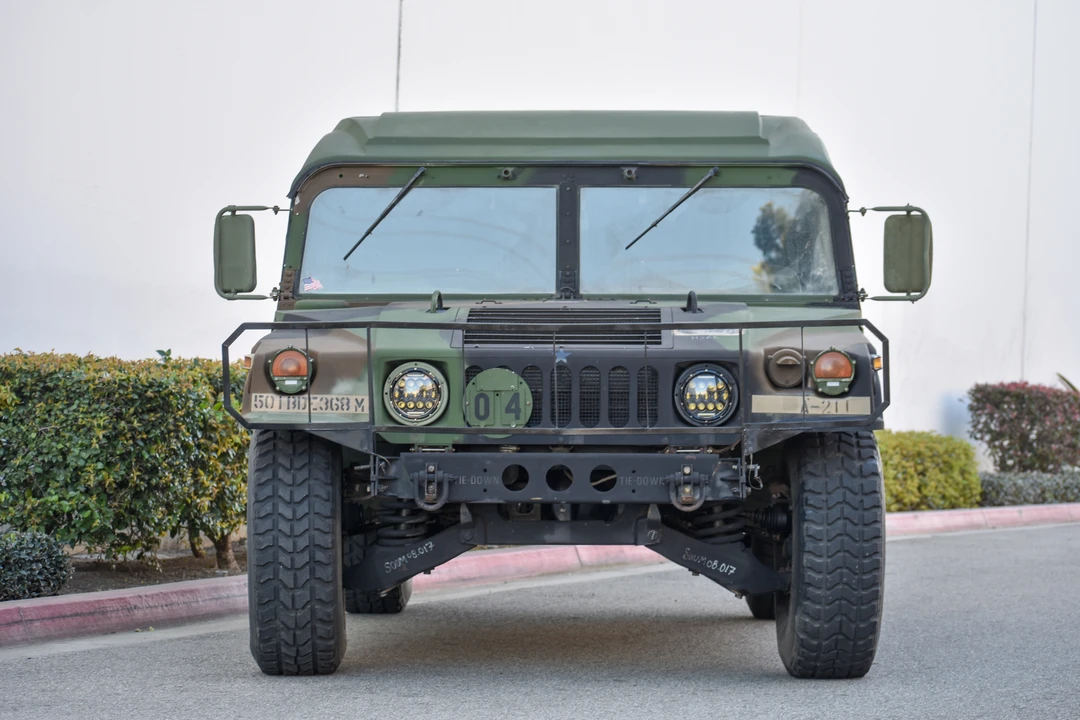 1992 Hummer HMMWV - Image 7 of 31