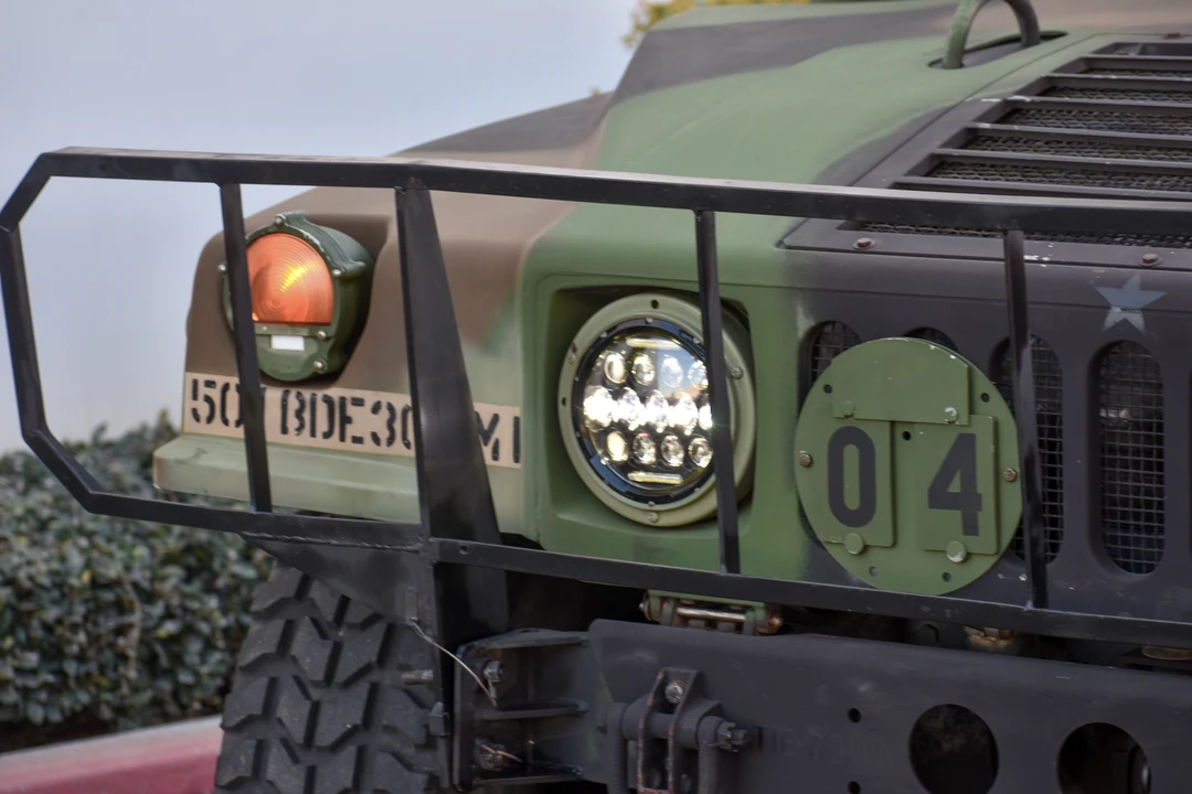 1992 Hummer HMMWV - Image 26 of 31