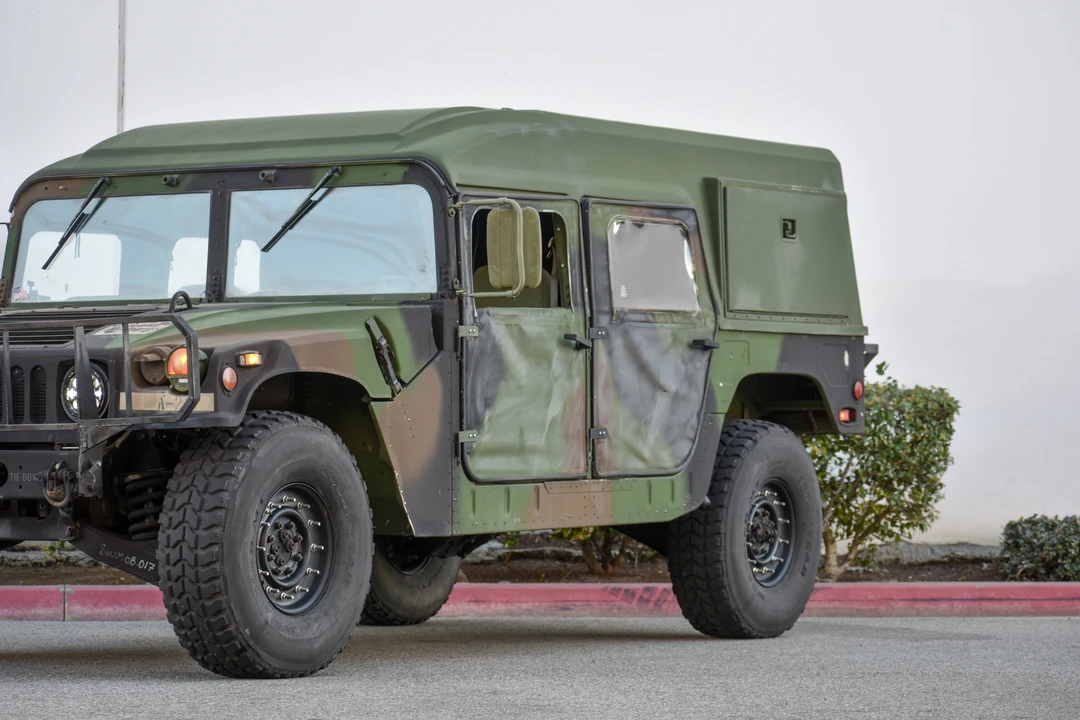 1992 Hummer HMMWV - Image 18 of 31