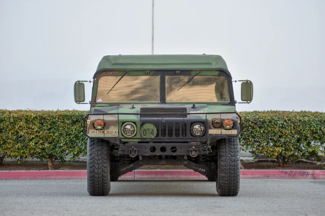 1992 Hummer HMMWV - Image 9 of 31