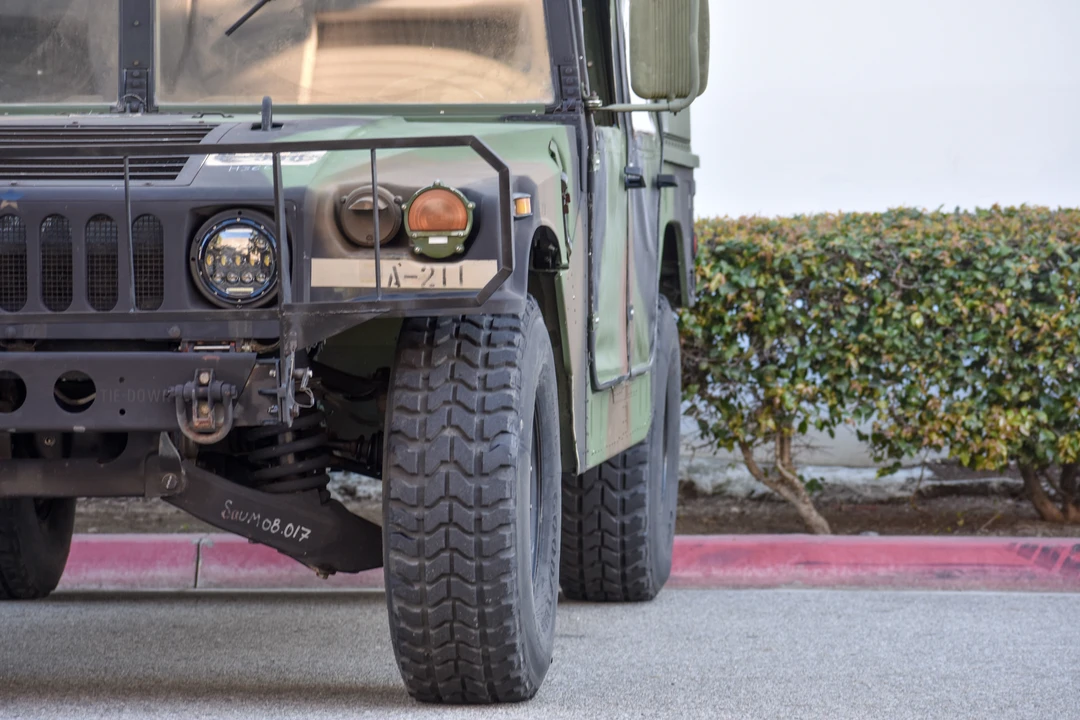 1992 Hummer HMMWV - Image 27 of 31