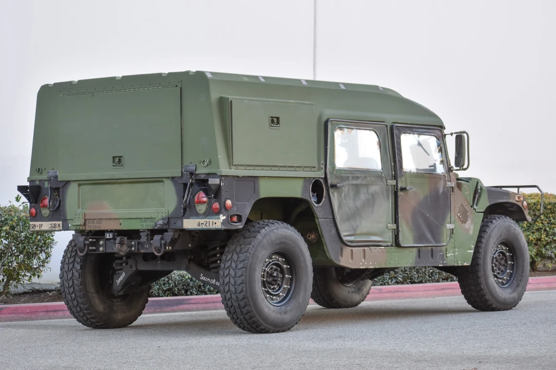 1992 Hummer HMMWV - Image 14 of 31