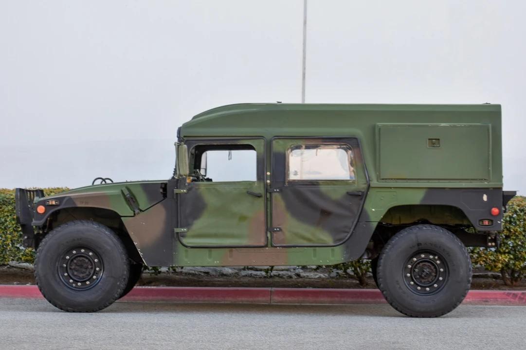 1992 Hummer HMMWV - Image 17 of 31