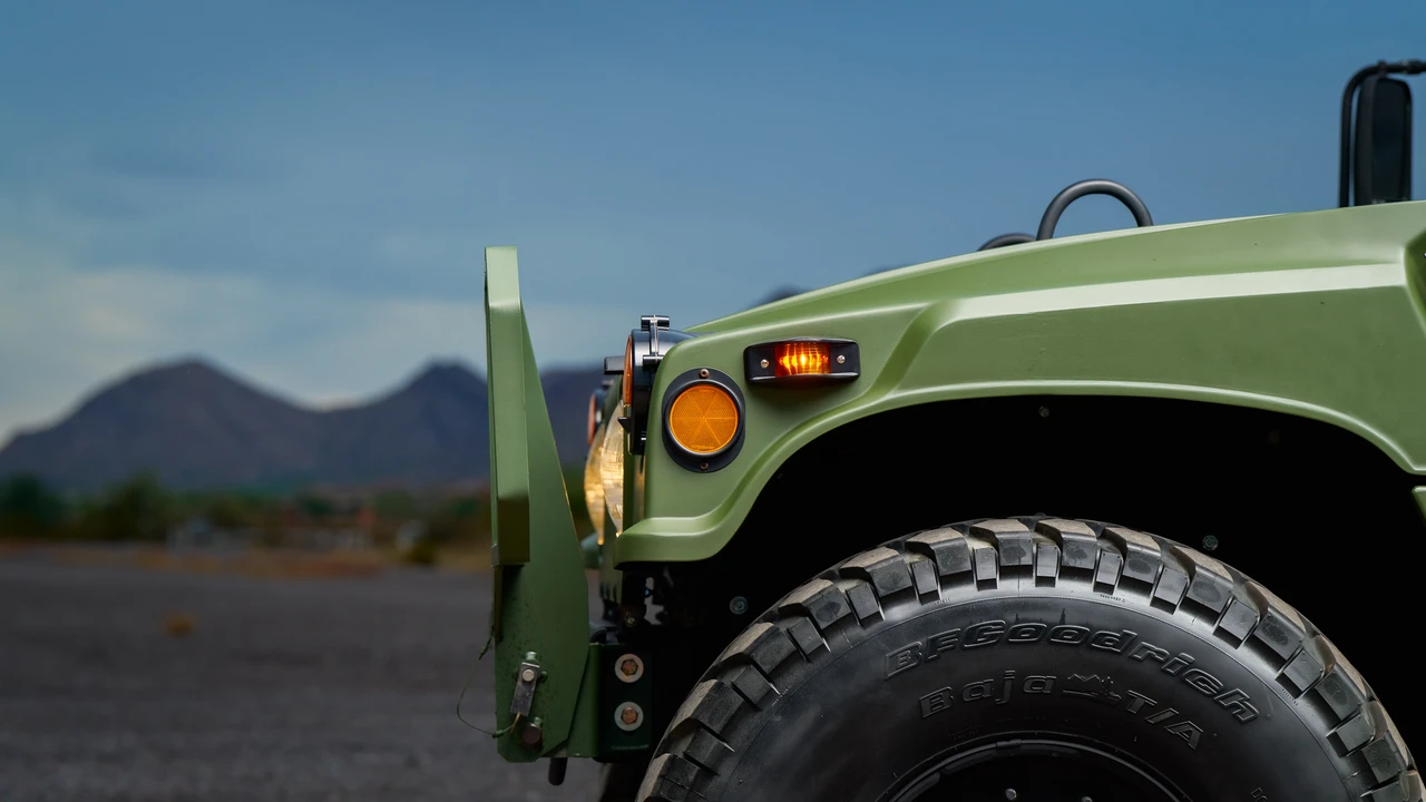 1992 Hummer HMMWV - Image 26 of 31