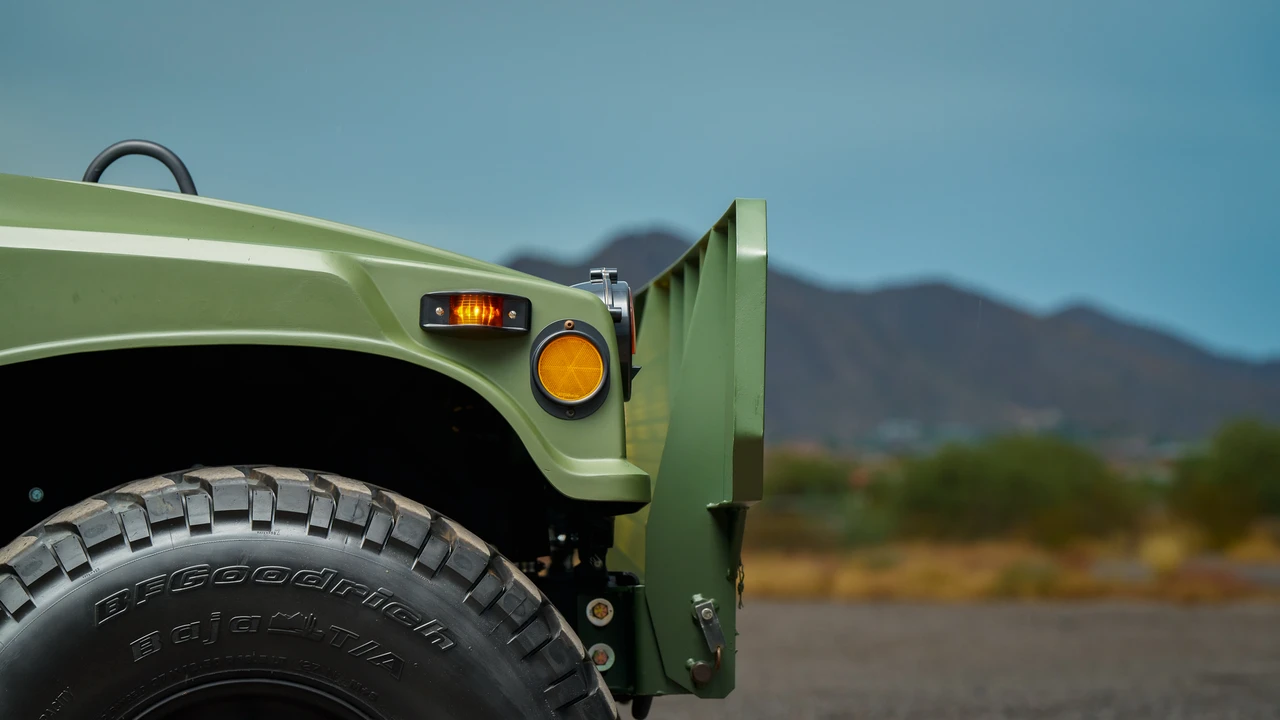 1992 Hummer HMMWV - Image 27 of 31