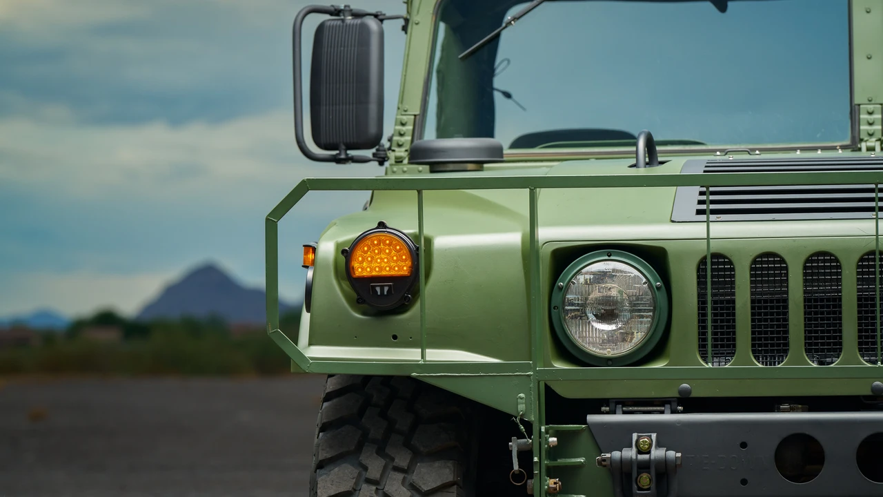 1992 Hummer HMMWV - Image 31 of 31