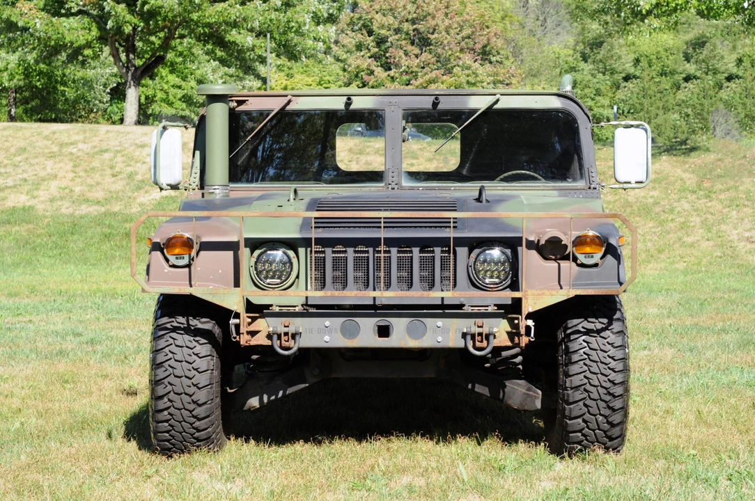 1992 Hummer HMMWV - Image 13 of 31
