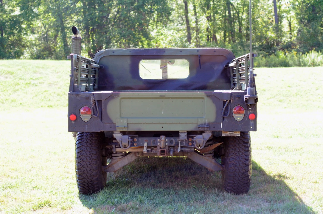 1992 Hummer HMMWV - Image 7 of 31