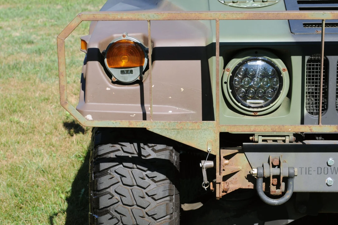 1992 Hummer HMMWV - Image 26 of 31