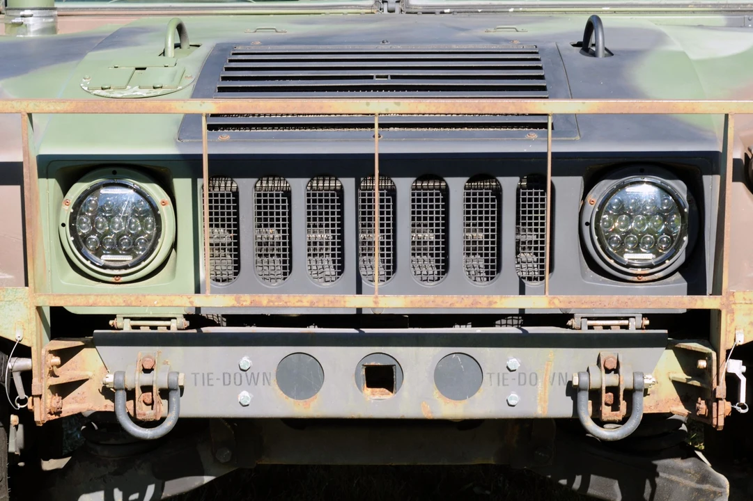 1992 Hummer HMMWV - Image 25 of 31