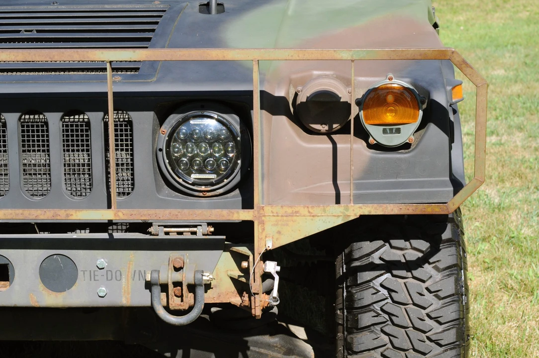 1992 Hummer HMMWV - Image 28 of 31