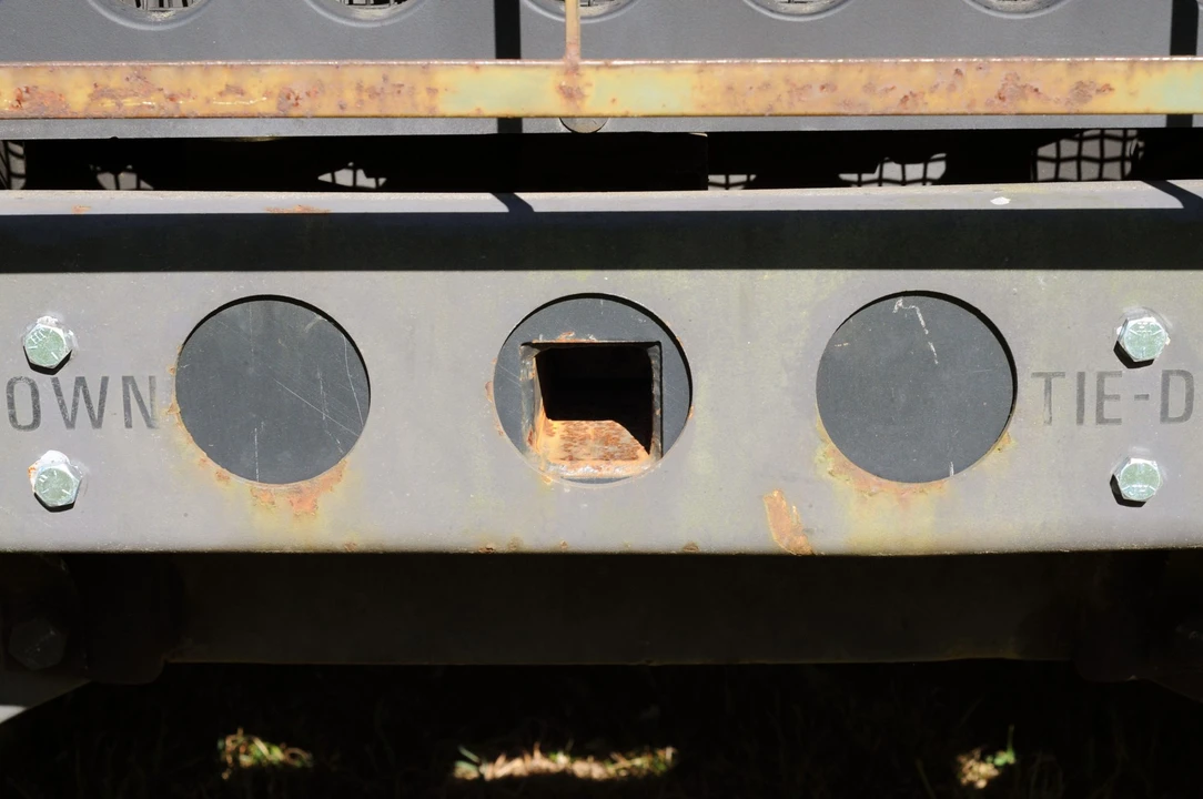1992 Hummer HMMWV - Image 30 of 31