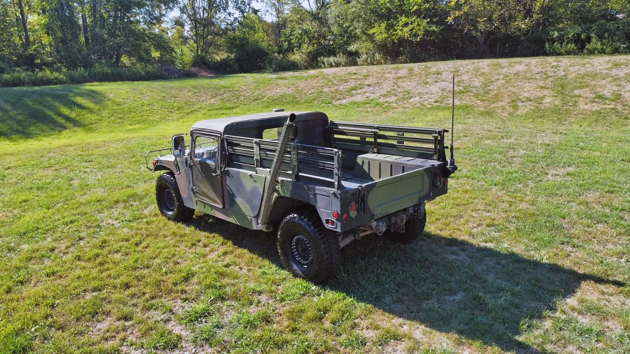 1992 Hummer HMMWV - Image 19 of 31