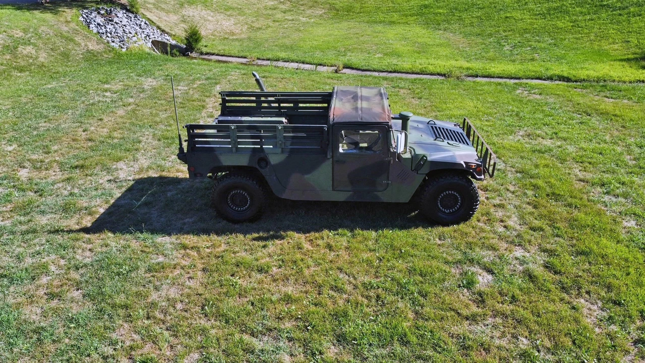 1992 Hummer HMMWV - Image 18 of 31