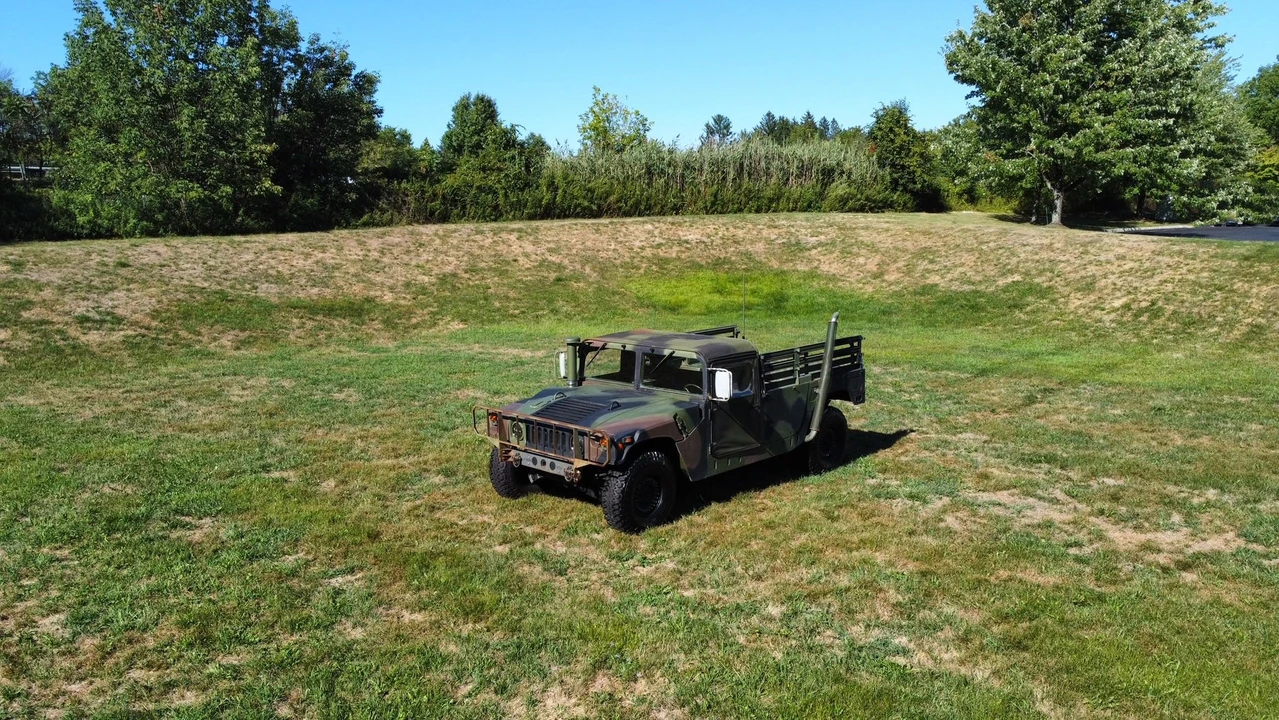 1992 Hummer HMMWV - Image 14 of 31