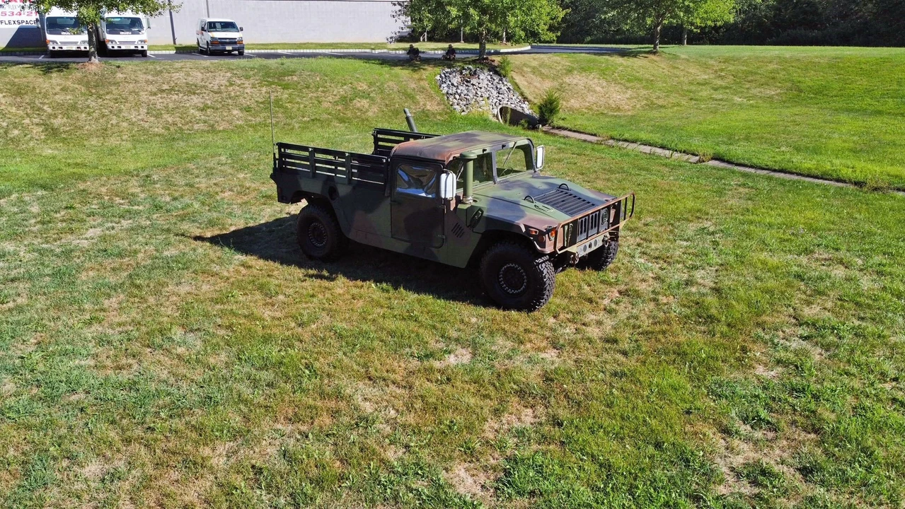 1992 Hummer HMMWV - Image 22 of 31
