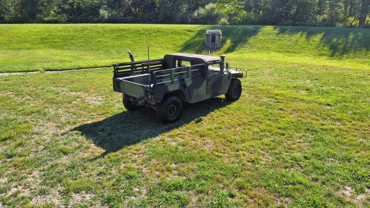 1992 Hummer HMMWV - Image 21 of 31