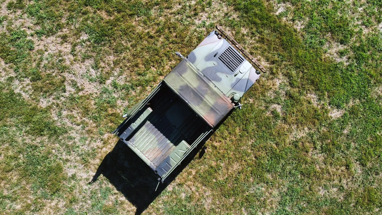 1992 Hummer HMMWV - Image 23 of 31