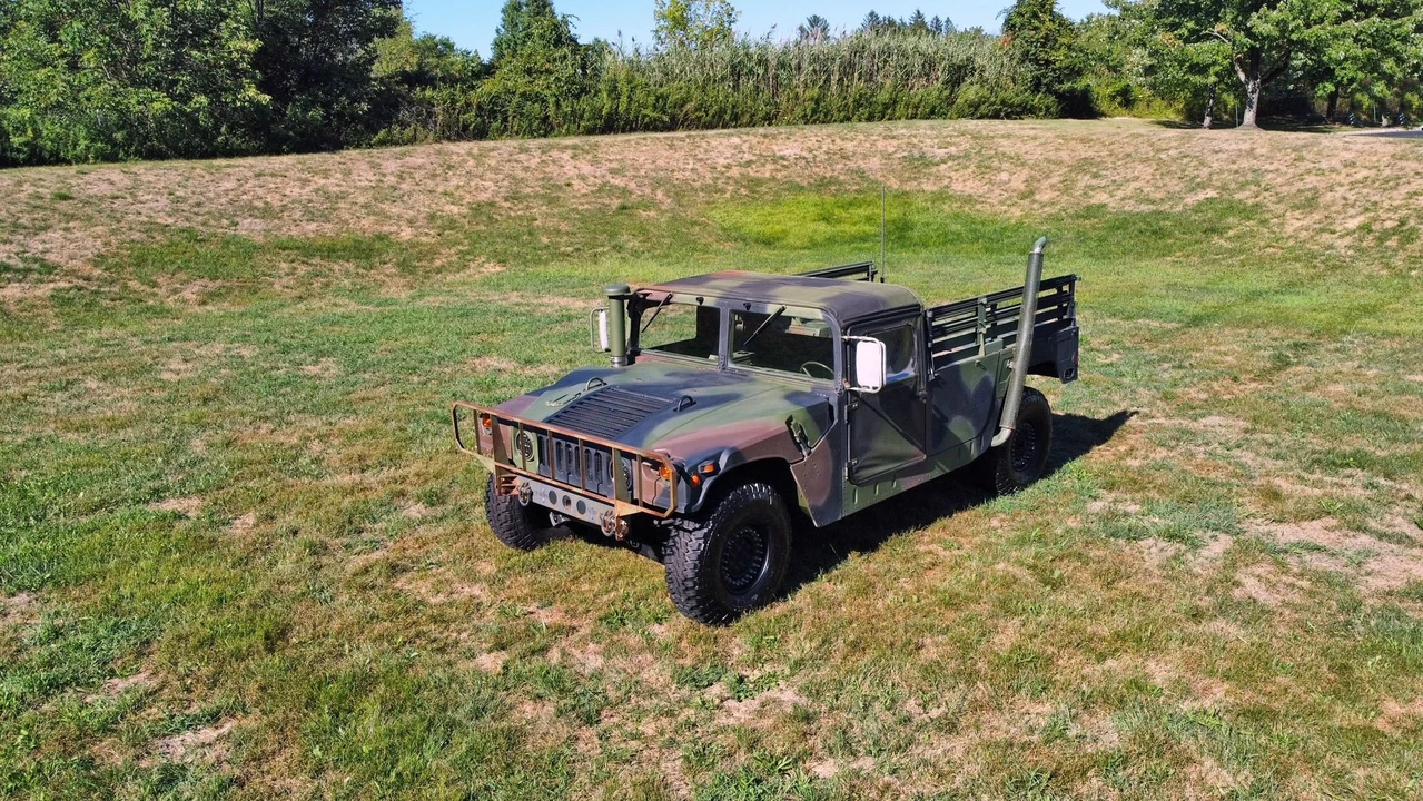 1992 Hummer HMMWV - Image 15 of 31