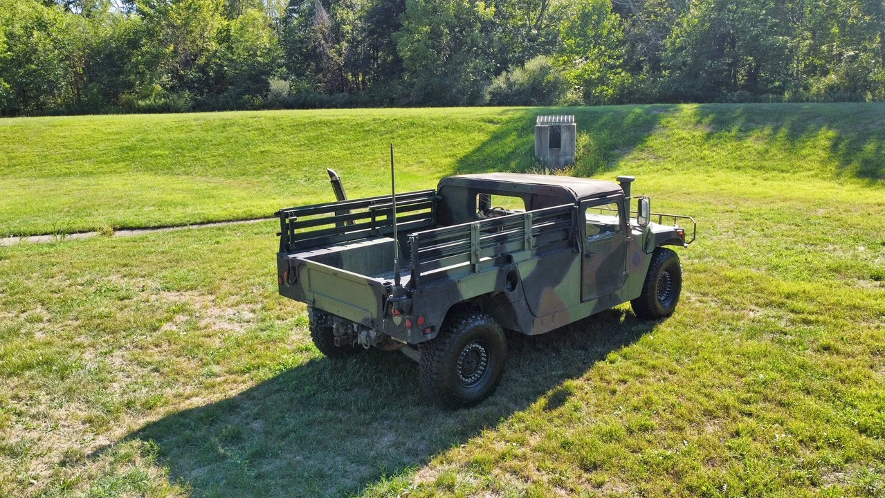 1992 Hummer HMMWV - Image 20 of 31